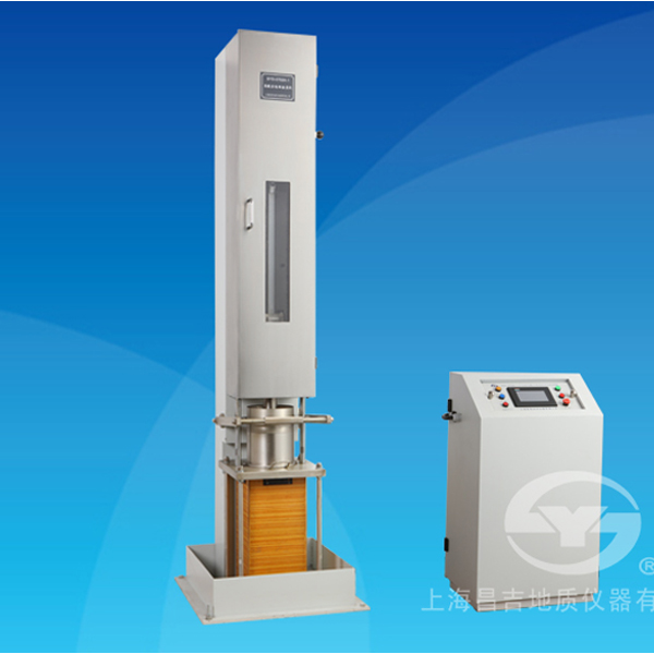 上海昌吉SYD-0702A-1馬歇爾電動擊實儀