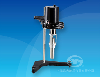 NDJ-1旋轉(zhuǎn)粘度計(jì)